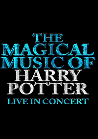 THE MAGICAL MUSIC OF HARRY POTTER  Jeudi 1er Décembre 2022- 20h