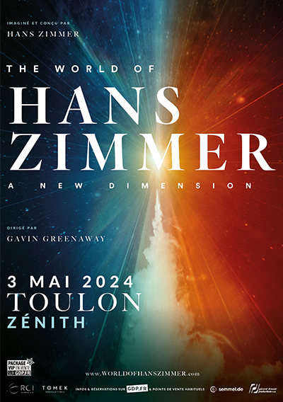 The world of Hans Zimmer