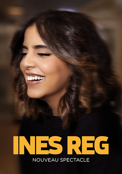 Inès Reg