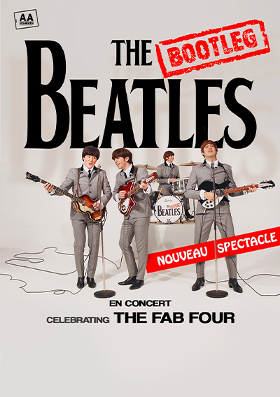 The Bootleg Beatles celebrating The Fab Four