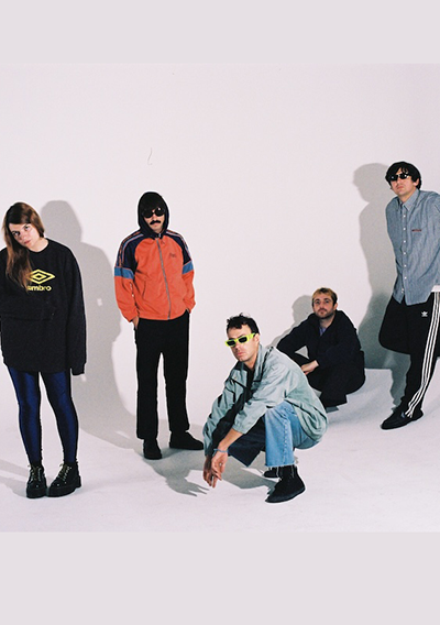 BRIAN'S MAGIC TEARS +The Spitters + Technopolice