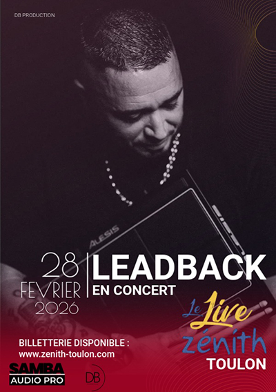 LEADBACK