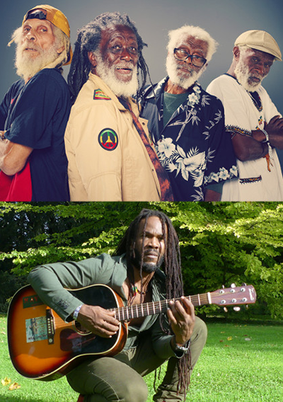 The Congos & The Gladiators