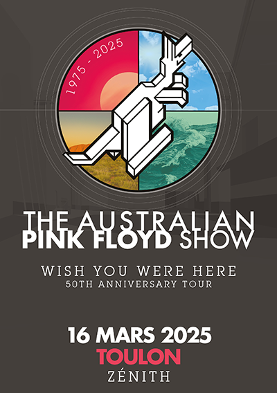 THE AUSTRALIAN PINK FLOYD SHOW