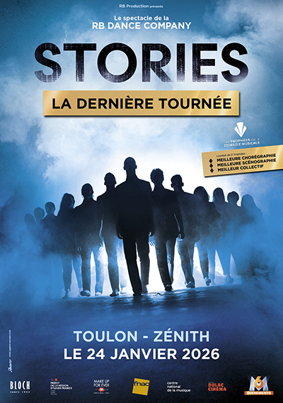 STORIES la dernière tournée