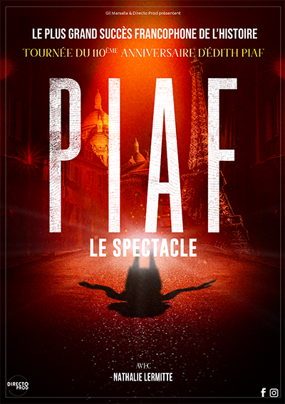 Piaf ! Le Spectacle