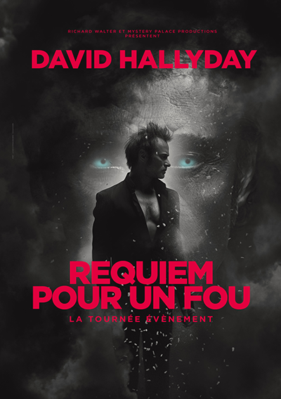 DAVID HALLYDAY