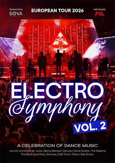 ELECTRO SYMPHONY Vol. 2