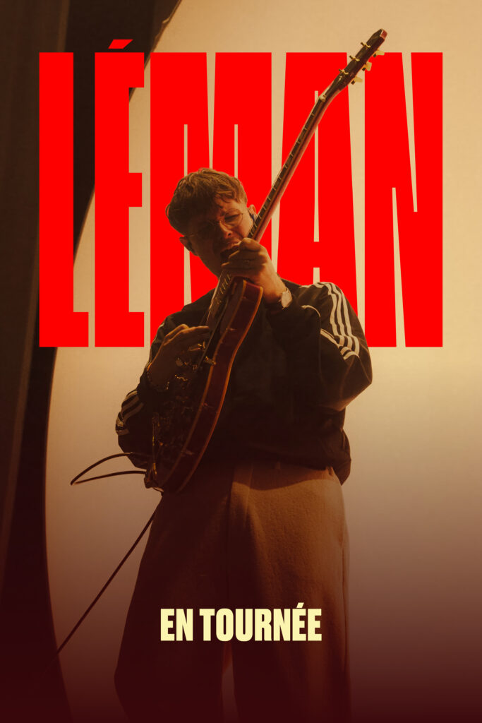 LÉMAN +  LIQUID JANE