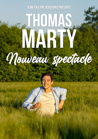 THOMAS MARTY