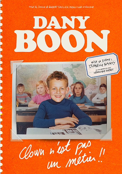 DANY BOON