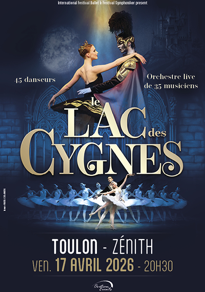 LAC DES CYGNES