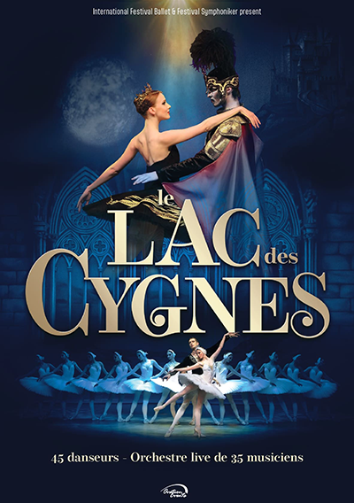 LAC DES CYGNES