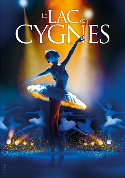 LE LAC DES CYGNES