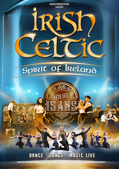 IRISH CELTIC