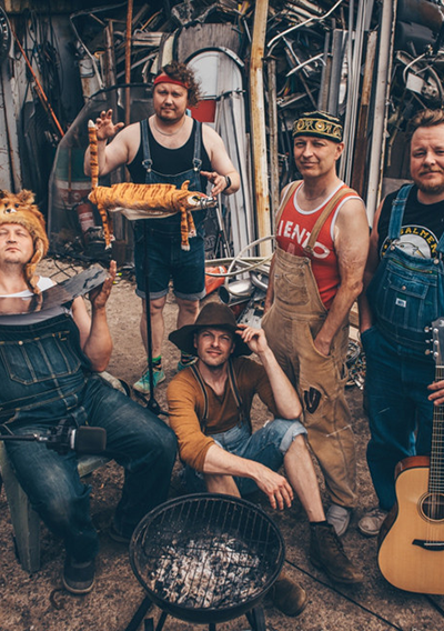 STEVE’n’SEAGULLS