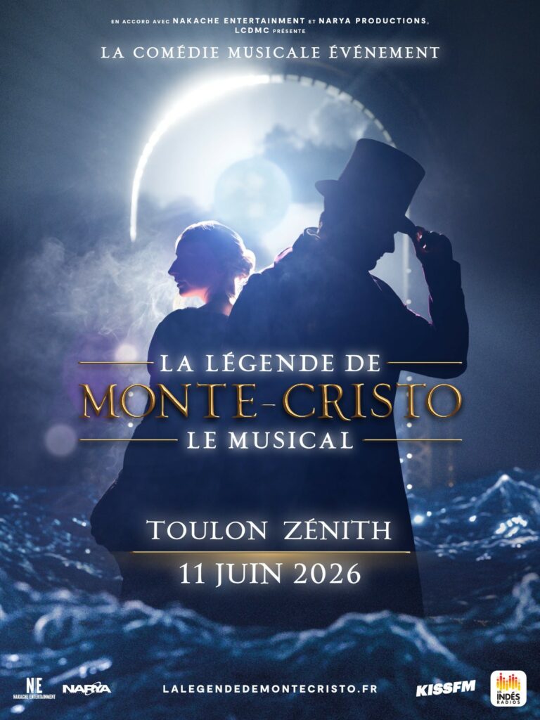 LA LEGENDE DE MONTE-CRISTO