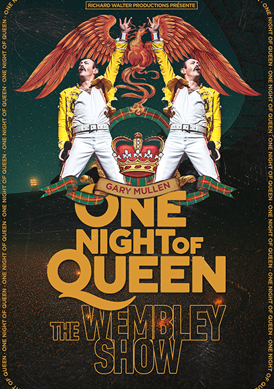 ONE NIGHT OF QUEEN