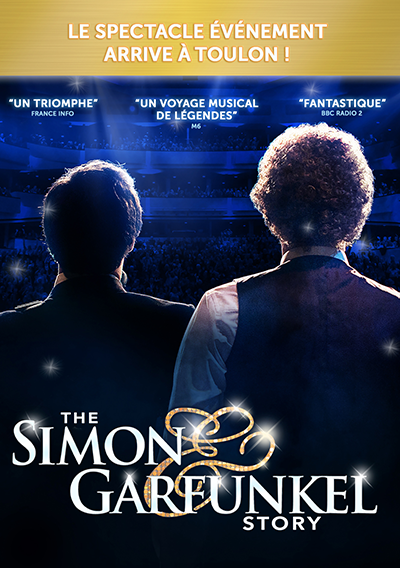 THE SIMON & GARFUNKEL STORY