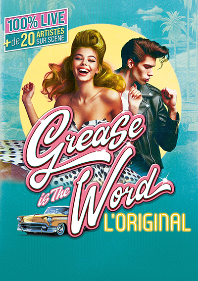 GREASE IS THE WORD