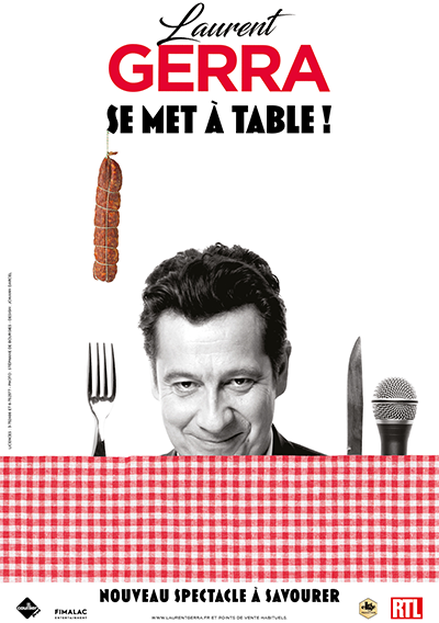 LAURENT GERRA