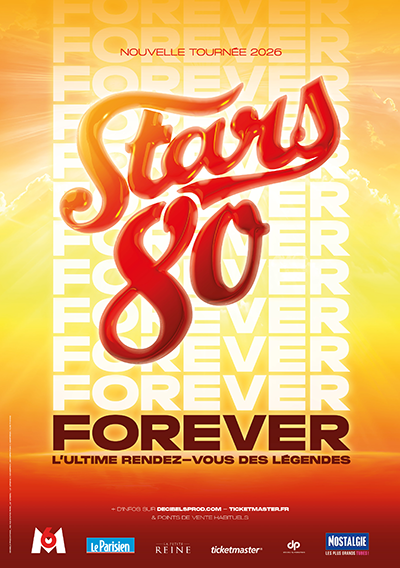STARS 80 – FOREVER
