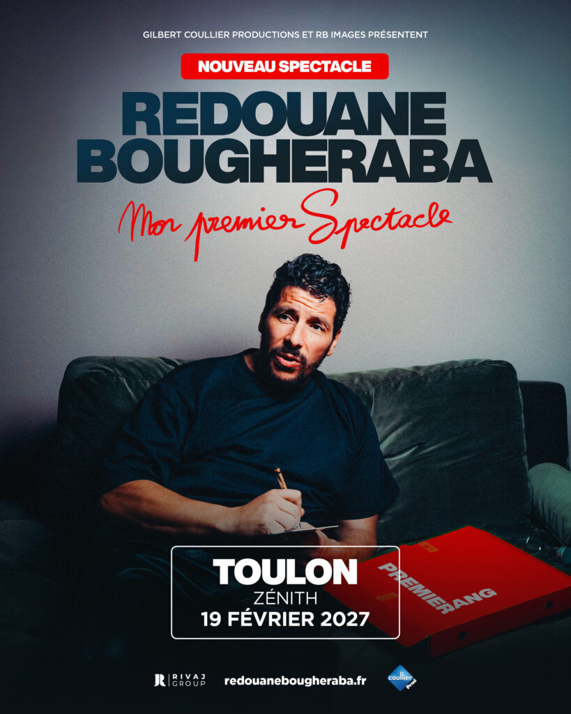 REDOUANE BOUGHERABA