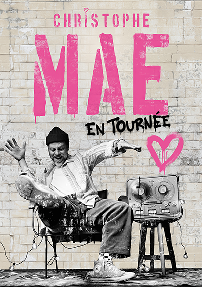 CHRISTOPHE MAE