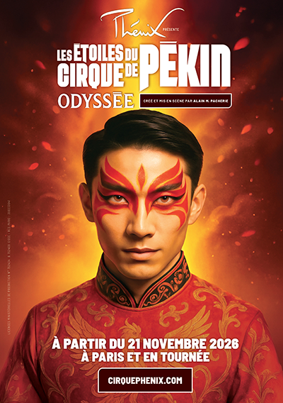LES ETOILES DU CIRQUE DE PEKIN