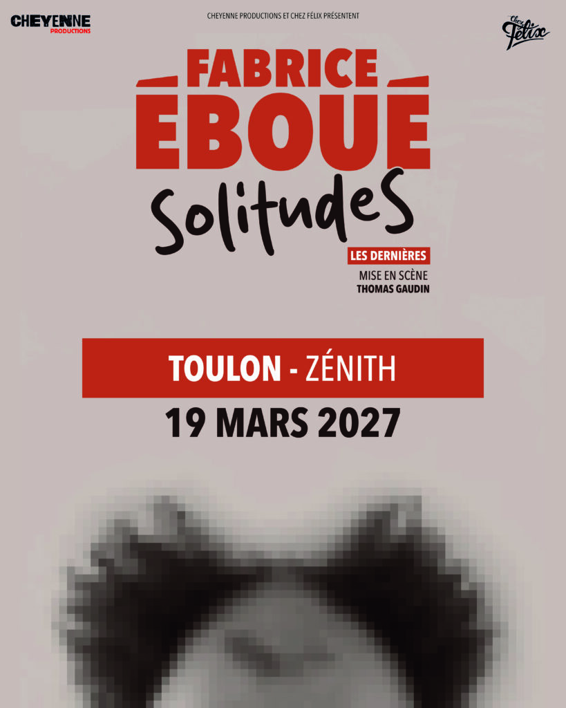 FABRICE EBOUE