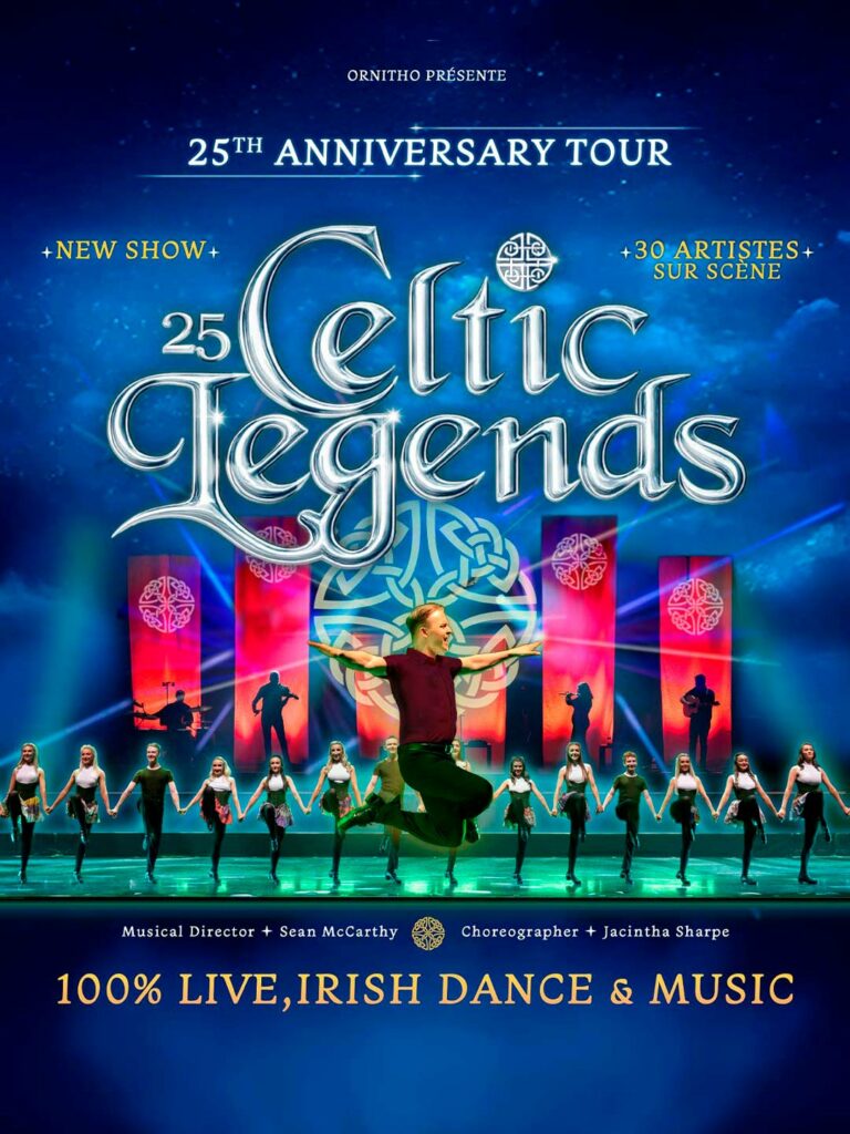 Celtic Legends
