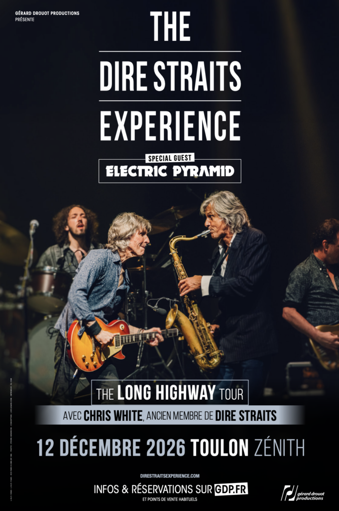 THE DIRE STRAITS EXPERIENCE