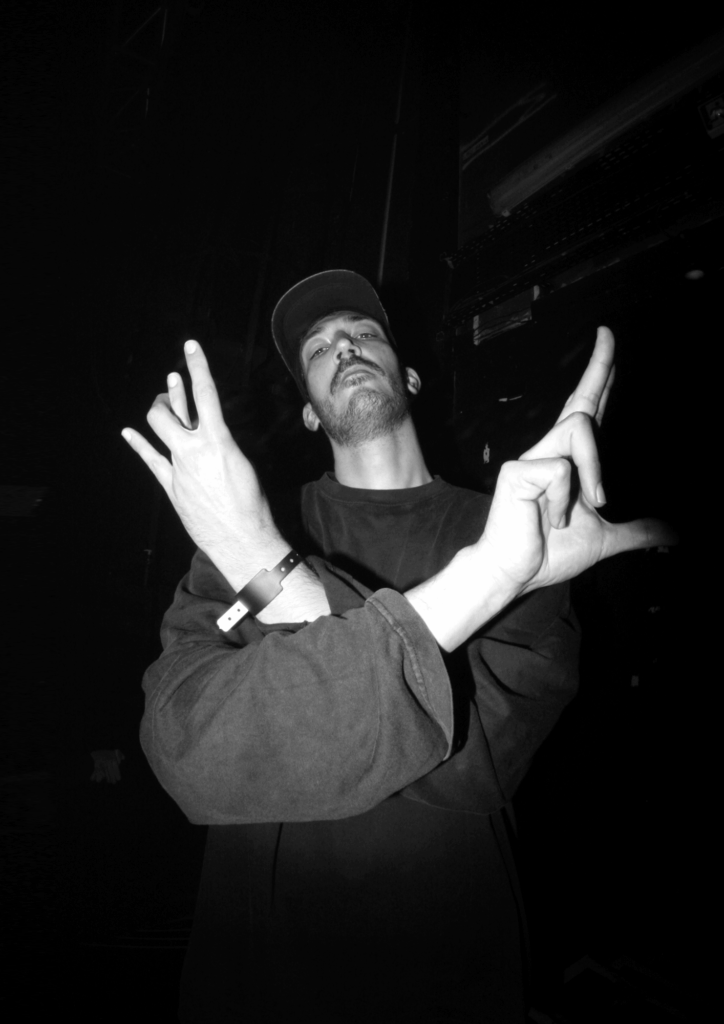 TECHNO MESS (techno hardcore)