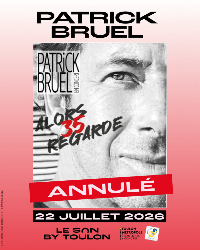 PATRICK BRUEL