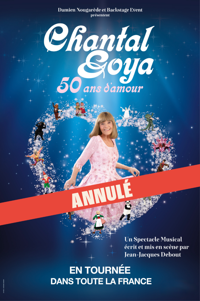 CHANTAL GOYA