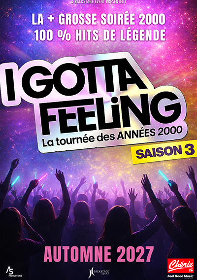 I GOTTA FEELING - SAISON 3