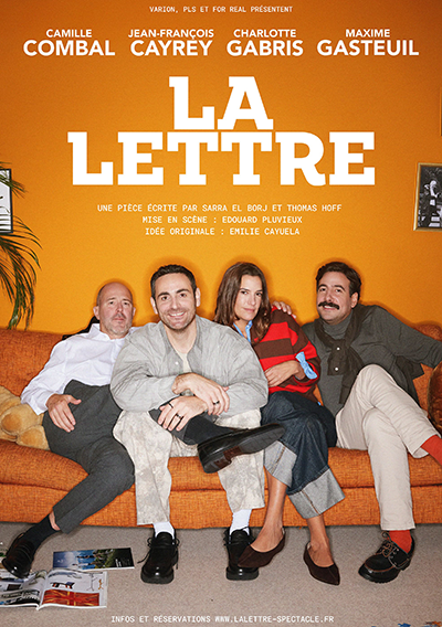 LA LETTRE