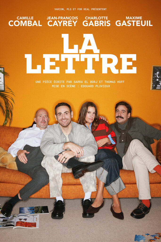 LA LETTRE
