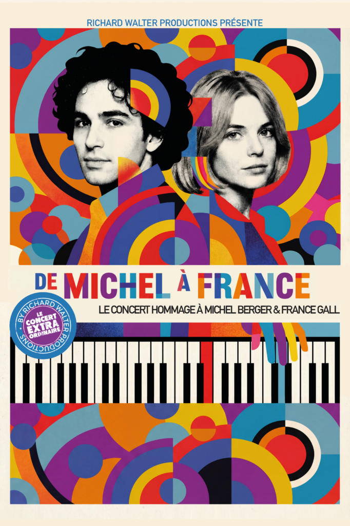 DE MICHEL BERGER A FRANCE GALL-TRIBUTE
