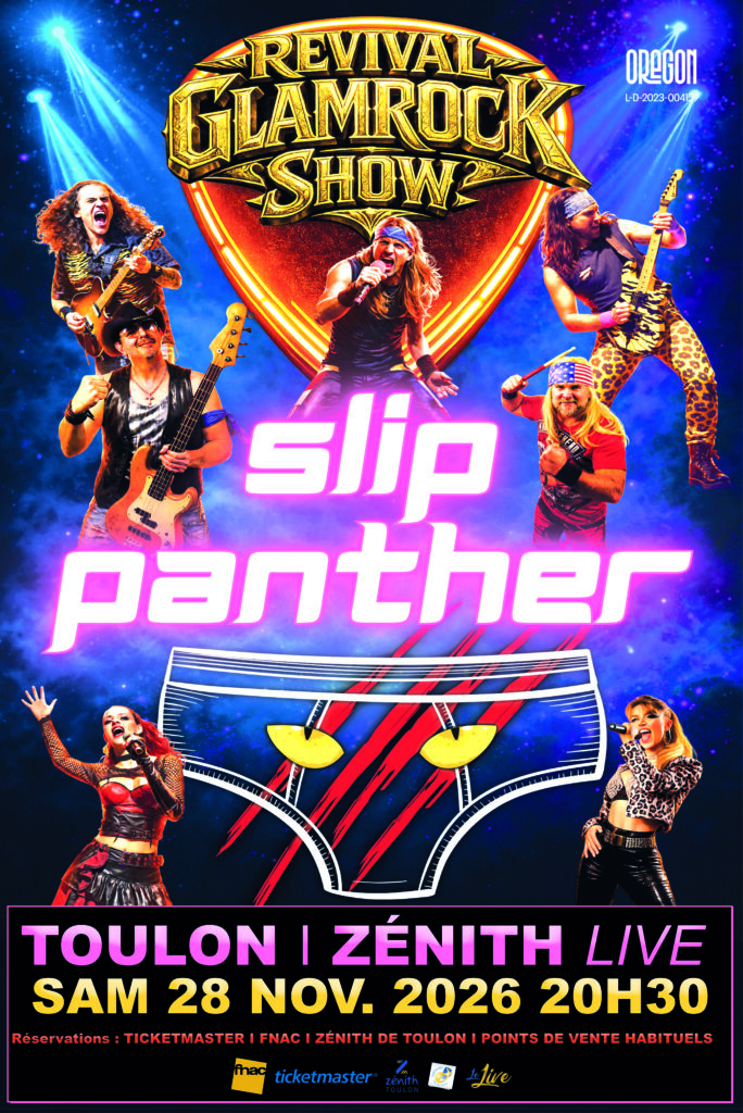 SLIP PANTHER