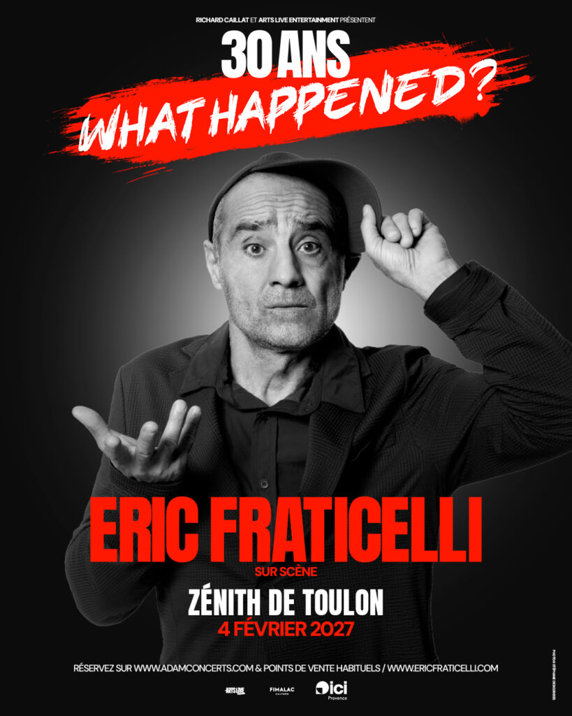 ÉRIC FRATICELLI