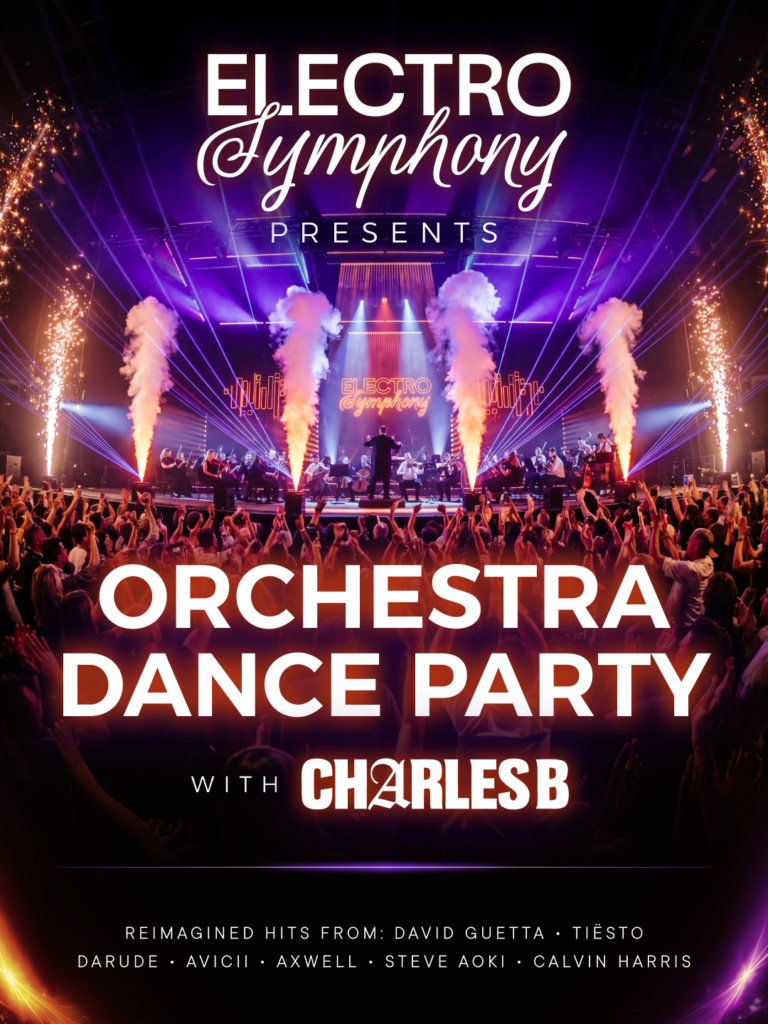 ELECTRO SYMPHONY : ORCHESTRA DANCE PARTY