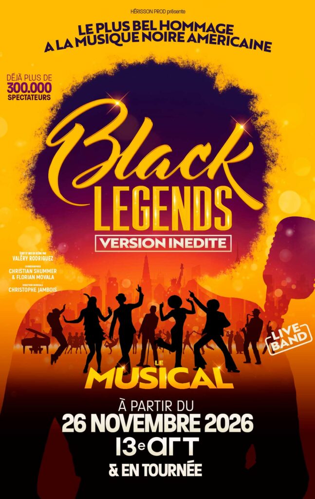 BLACK LEGENDS
