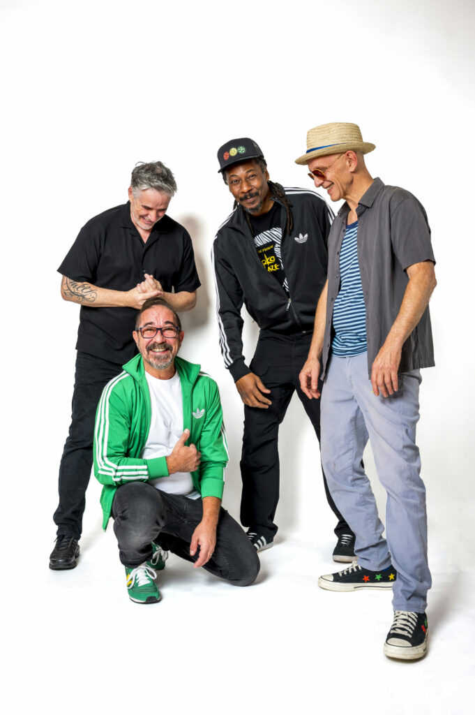 OAI REGGAE PARTY + CRÊTE & MOUSTACHE