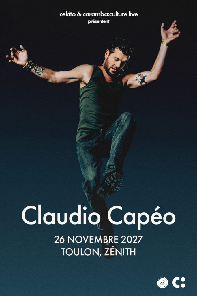 CLAUDIO CAPÉO