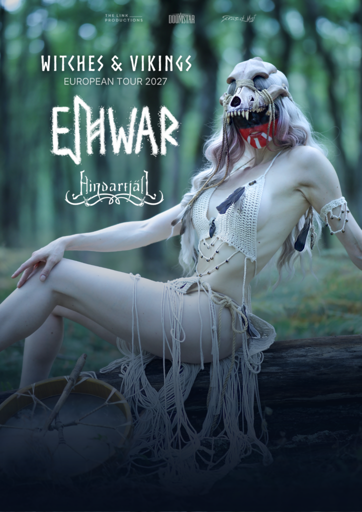 EIHWAR + Hindarfjäll - WITCHES & VIKINGS