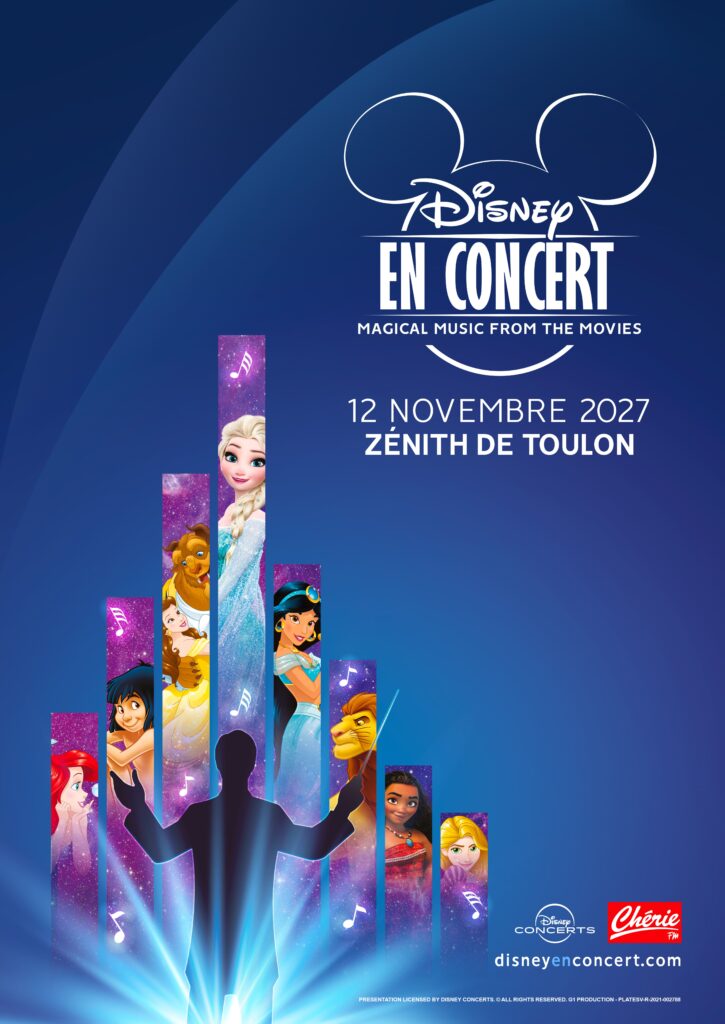 DISNEY EN CONCERT