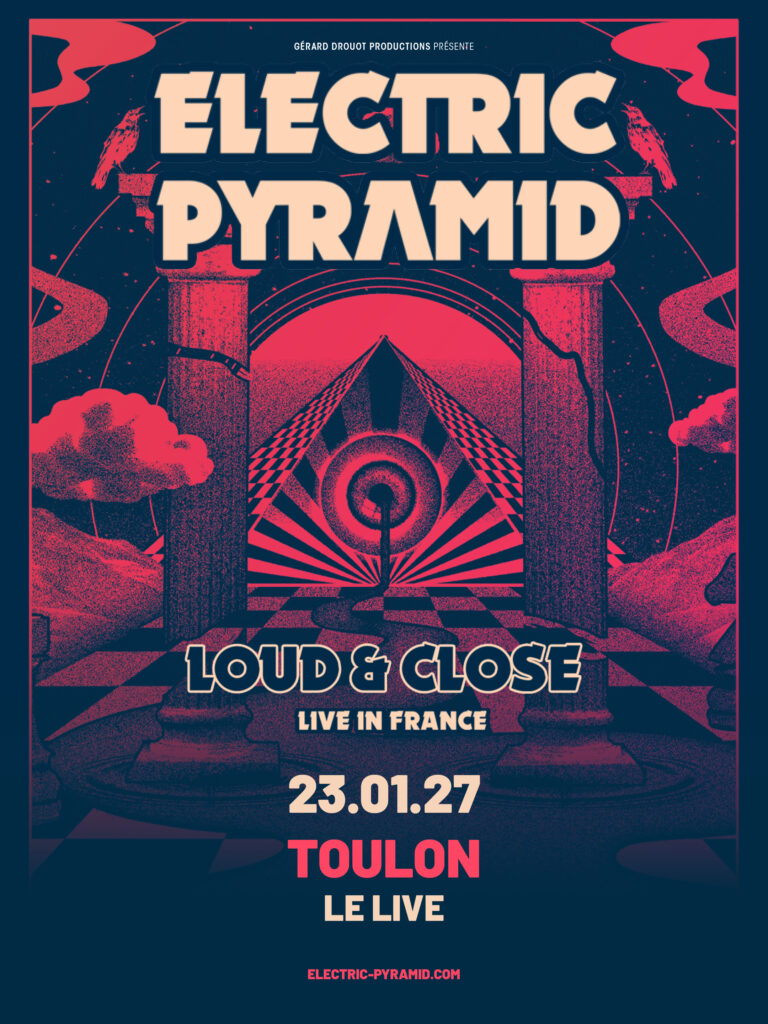 ELECTRIC PYRAMID